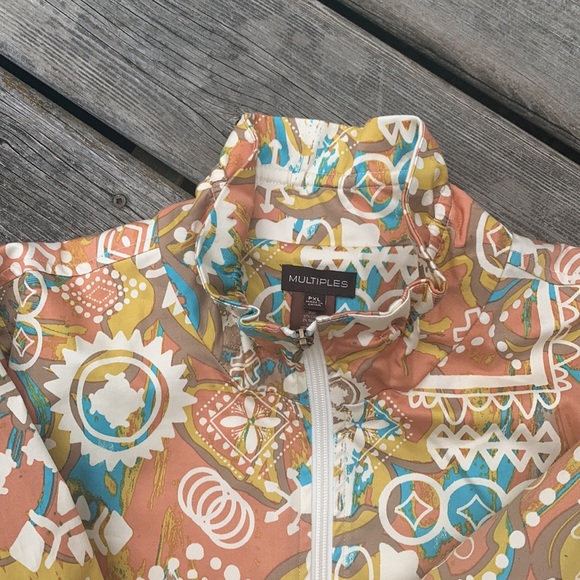 NWT Multiples Jacket - Picture 8 of 10